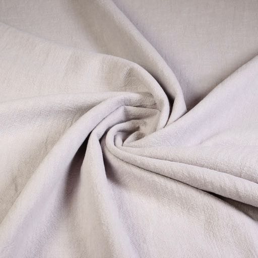 Linen stone washed light grey
