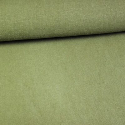 Linen stone washed khaki