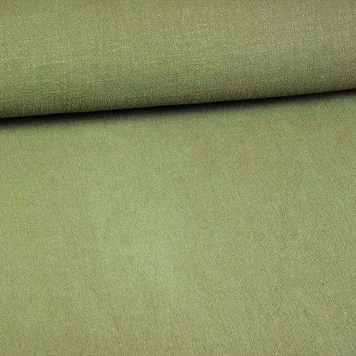 Linen stone washed khaki