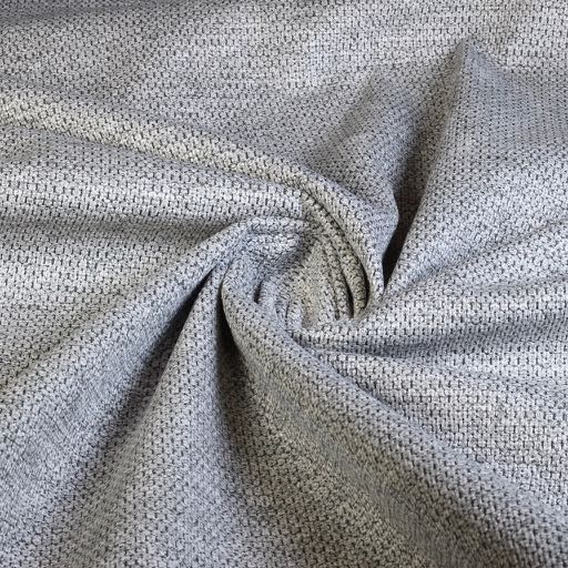 Aragon fabric grey