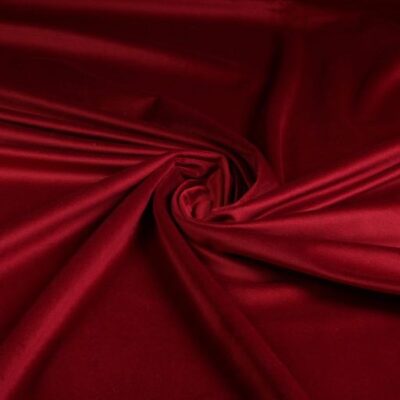 Riviera fabric red