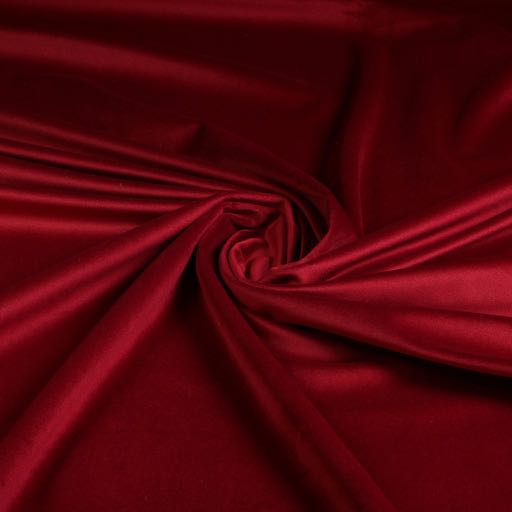 Riviera fabric red