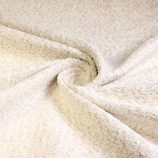 Anthology upholstery fabric cream