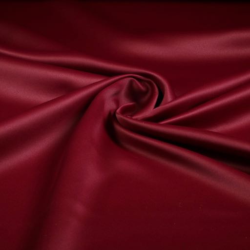 Blackout fabric bordeaux