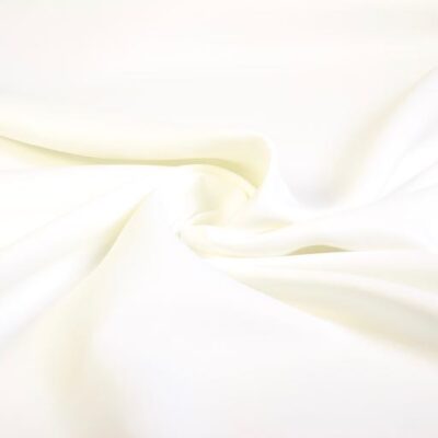 Blackout fabric off white