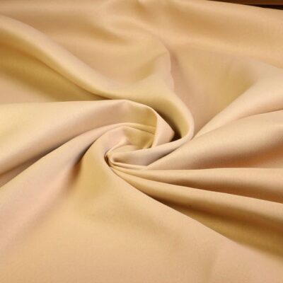 Blackout fabric sand
