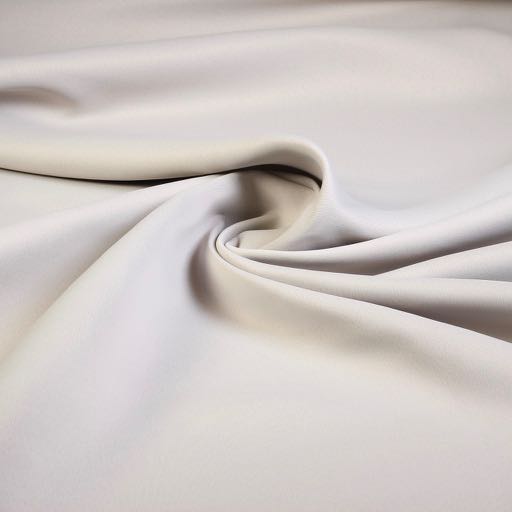 Blackout fabric light grey