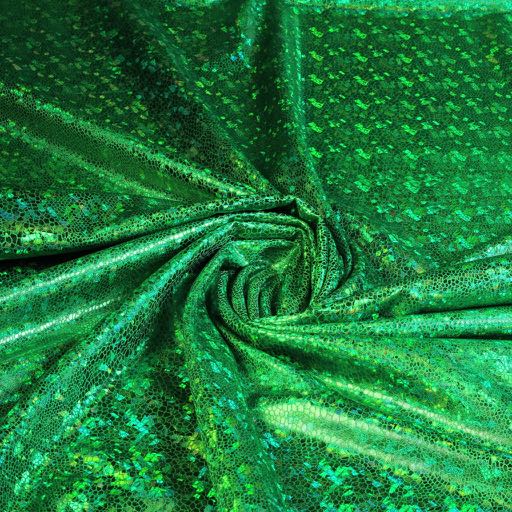 Jersey fantasy reptile green