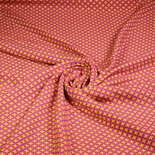 Viscose fabric ethnic