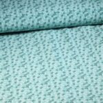 Viscose stof boogjes