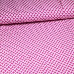 Viscose stof blokjes
