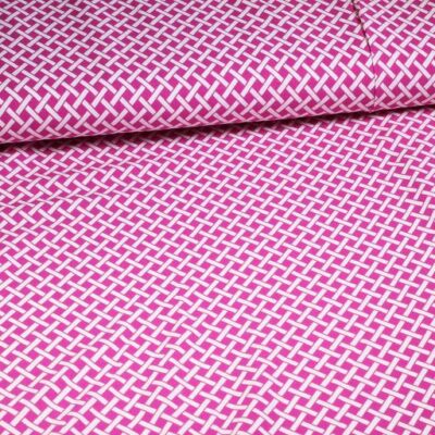 Viscose fabric check
