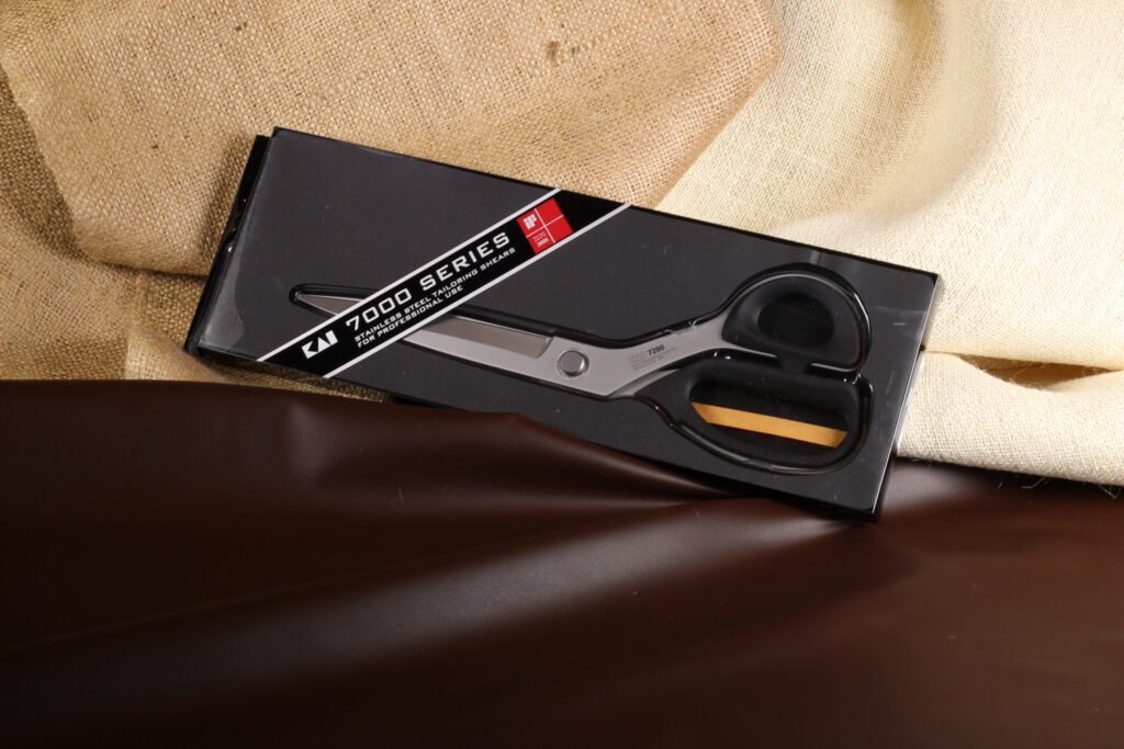 KAI fabric scissors professional