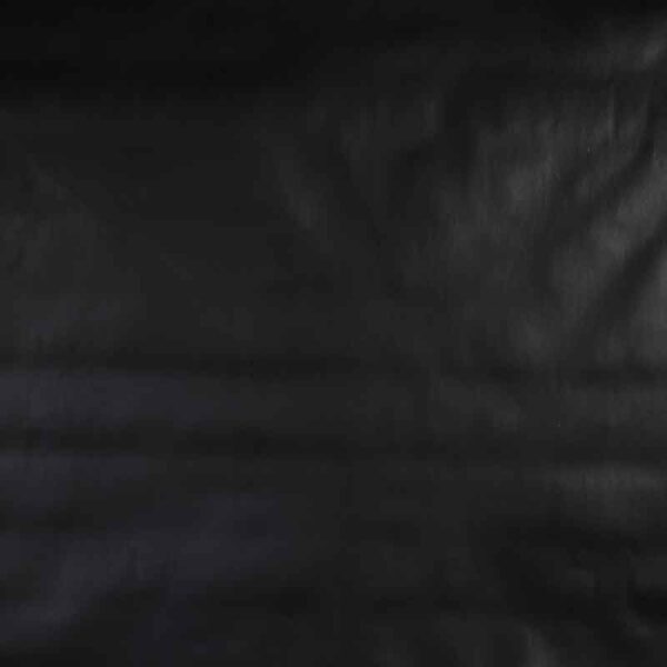 Deluxe chalkboard tablecloth black