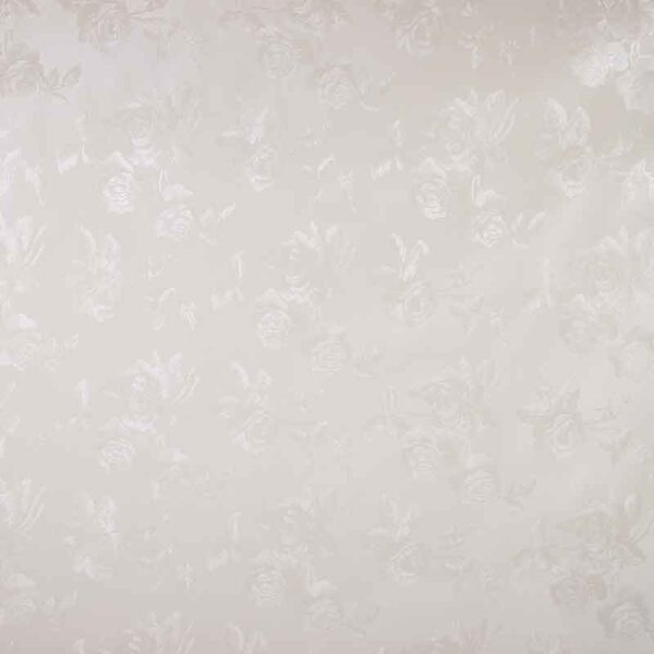 Tafelzeil deluxe ton-sur-ton rose ecru