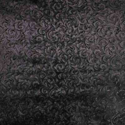 Tafelzeil deluxe ornament black