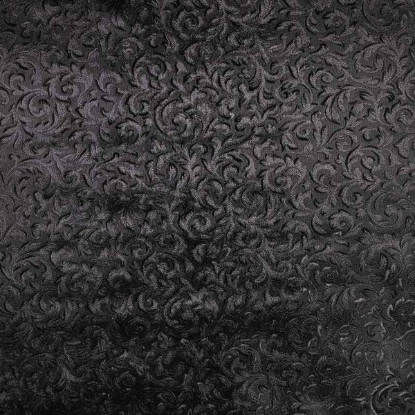 Tafelzeil deluxe ornament black