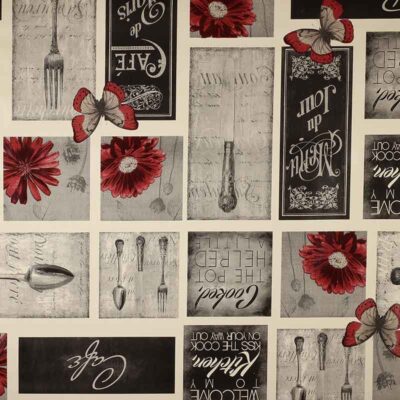 Deluxe bistro tablecloth