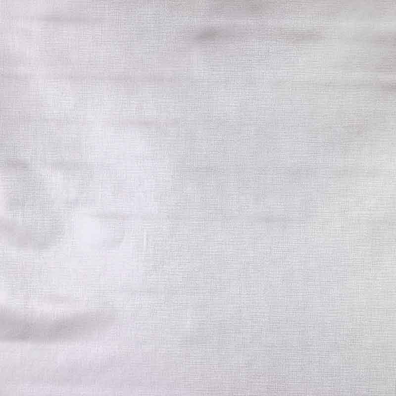 Tafelzeil deluxe canvas look silver