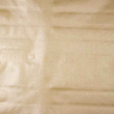 Tablecloth deluxe canvas look gold