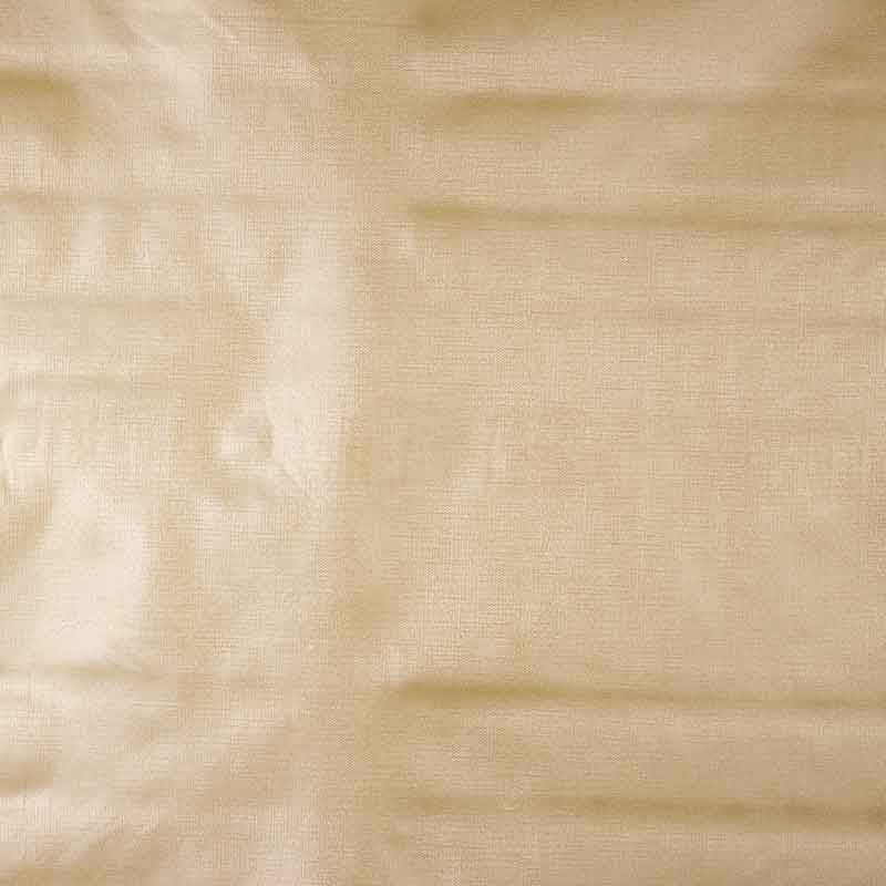 Tablecloth deluxe canvas look gold