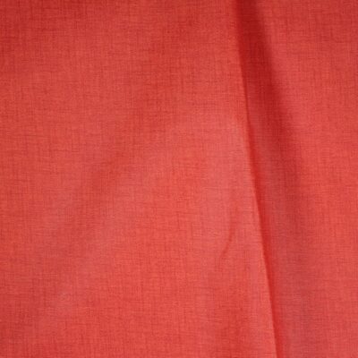 Tablecloth linen look red
