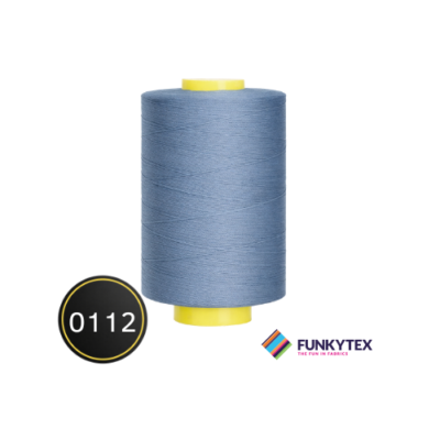 Atelier Sewing Thread 1000 metres Funkytex Dark Denim