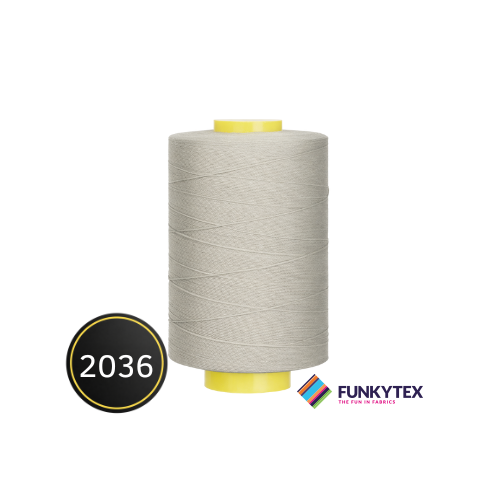 Atelier Sewing Thread 1000 metres Funkytex Dusty Green