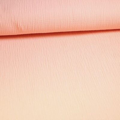 Hydrophilic Baby Cotton Salmon Pink