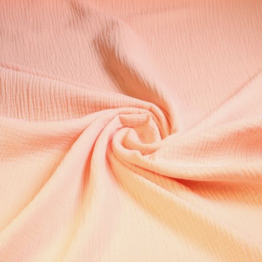 Hydrophilic Baby Cotton Salmon Pink
