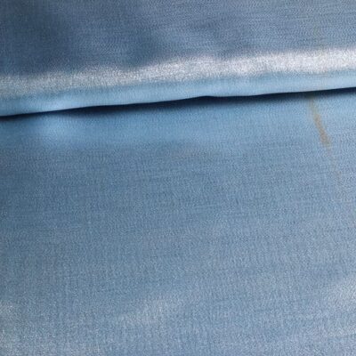 Fancy Organza Crepe Baby Blue