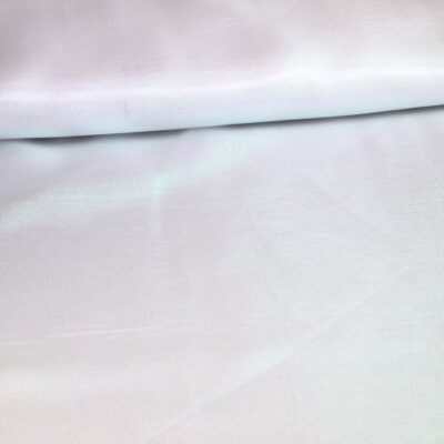 Fancy Organza Crepe White