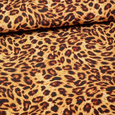 Terlenka Multicolour Panther Digital Print