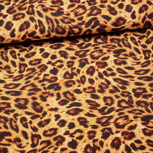 Terlenka Multicolour Panther Digital Print