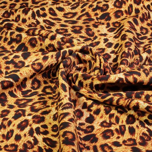 Terlenka Multicolour Panther Digital Print