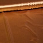 Silky Satijn Stretch Goud