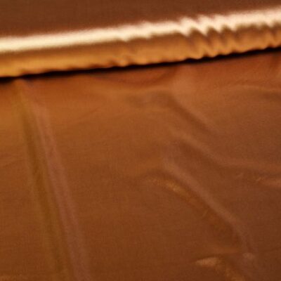 Silky Satin Stretch Gold