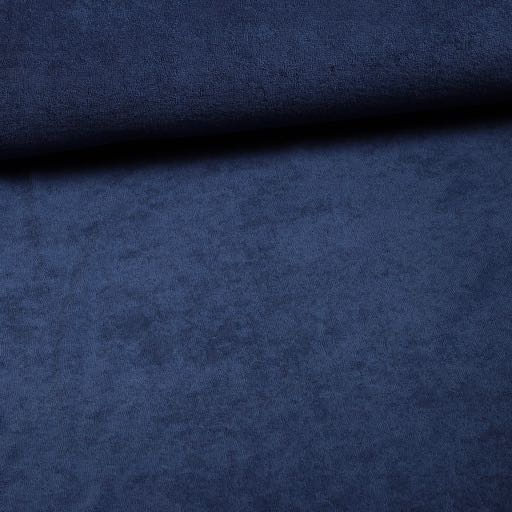 Stretch Towelling Denim