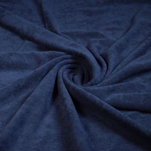 Stretch Towelling Denim