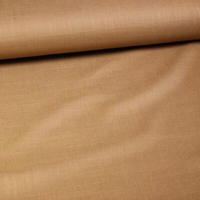Linen Viscose Camel