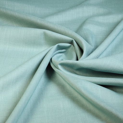 Linen Viscose Antique Green