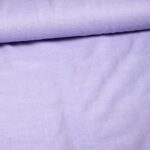 Linnen viscose Lila