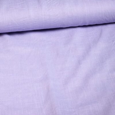 Linen Viscose Lilac