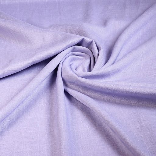 Linen Viscose Lilac