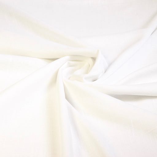 Linen Viscose Ecru