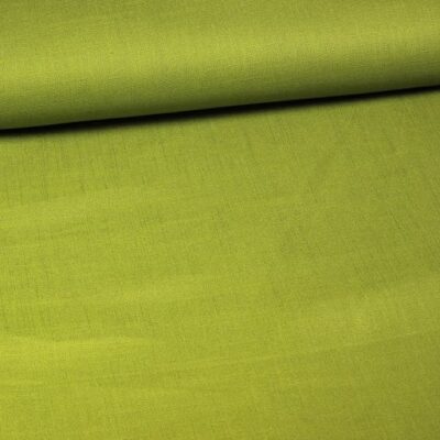 Linen Viscose Moss Green
