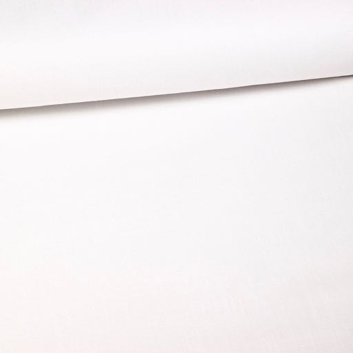 Linen Viscose White