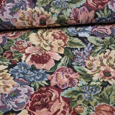Gobelin Fabric Flower