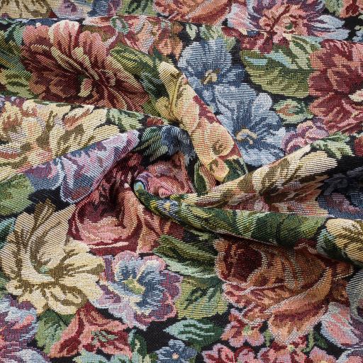 Gobelin Fabric Flower
