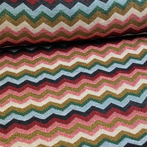 Gobelin Fabric Zigzag